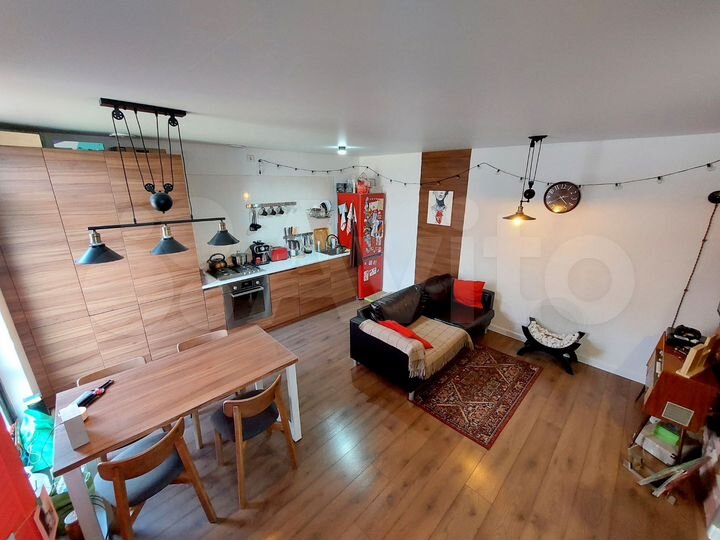 Таунхаус 71,4 м² на участке 1,4 сот.