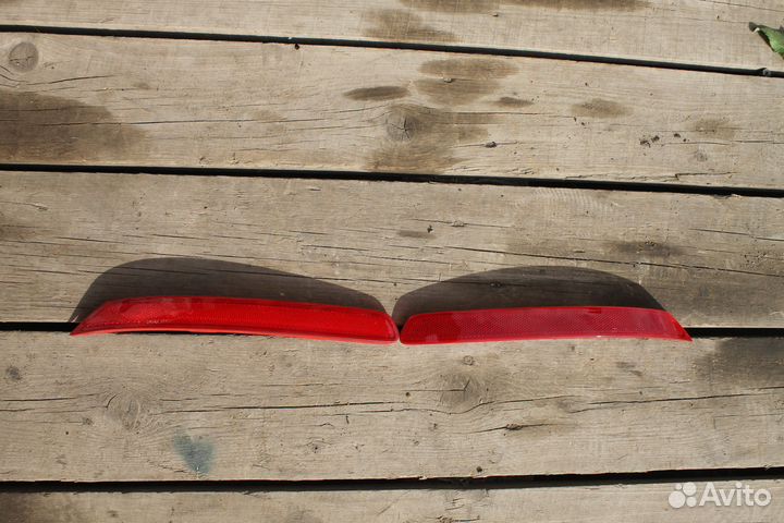 Катафот левый, правый Kia Cerato 3