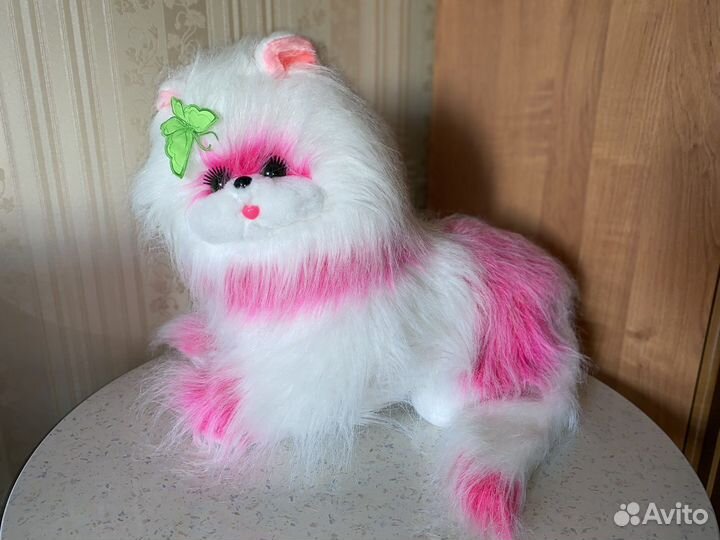 Мягкая игрушка кошка