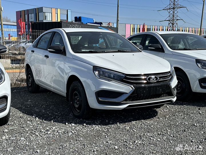 LADA Vesta 1.6 МТ, 2023