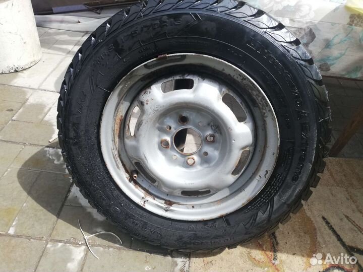 Goodyear UltraGrip Extreme 175/70 R13
