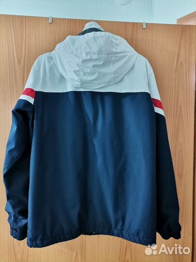 Ветровка мужская Россия