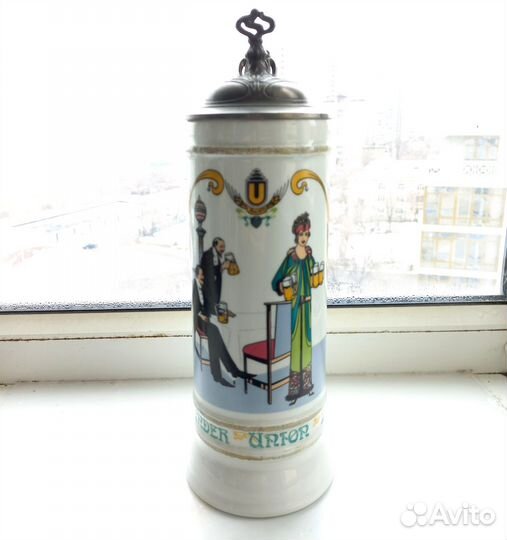 Фарфоровые Пивные кружки, Германия