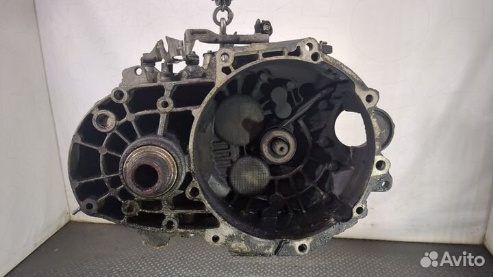 Кпп 6-ст.мех. (МКПП) Ford Galaxy, 2004