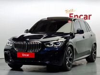BMW X5 3.0 AT, 2022, 9 000 км