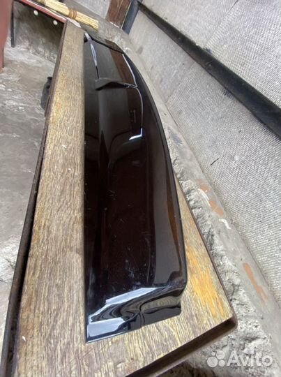 Ветровик задний priora