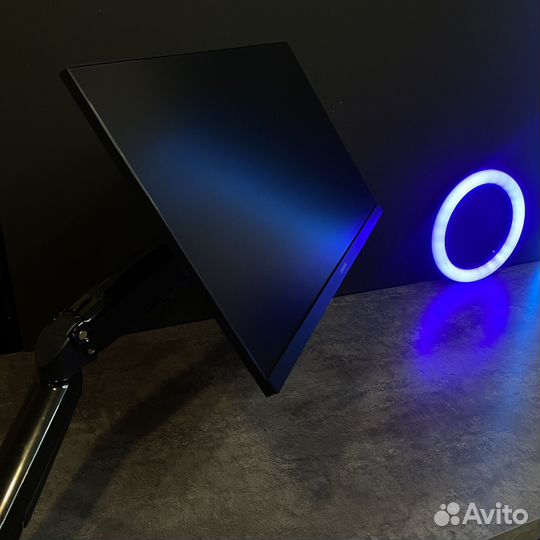 Монитор Samsung S24R356FZI 24