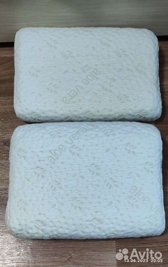 Ортопедическая подушка топ-150 детская (2шт)