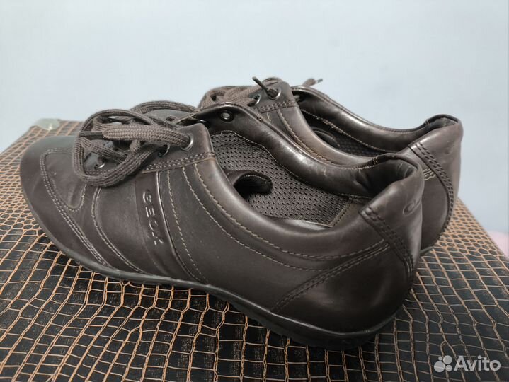 Мужская обувь geox 44