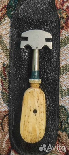 Стеклорез, старинный, времён Российской империи