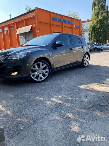 Mazda 3 1.6 AT, 2010, 161 500 км с пробегом, цена 890000 руб.