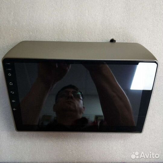 Магнитола Nissan Serena 2005-2008 Android