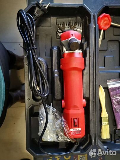 Машина для стрижки овец