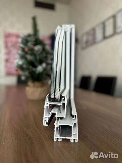 Окна пластиковые производство с гарантией