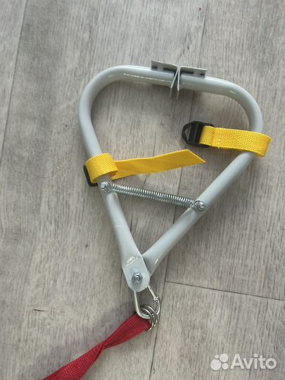 Детские качели прыгунки