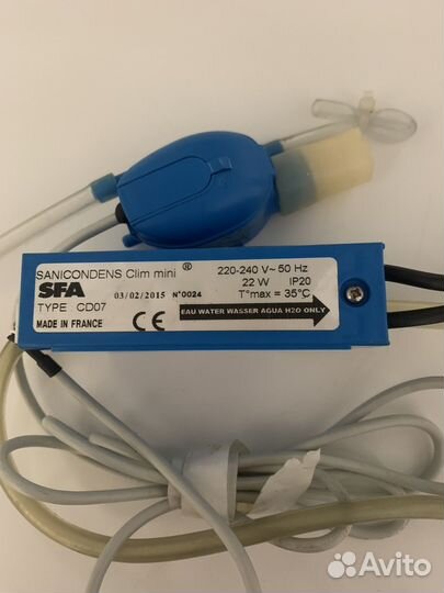 Дренажная помпа для кондиционера