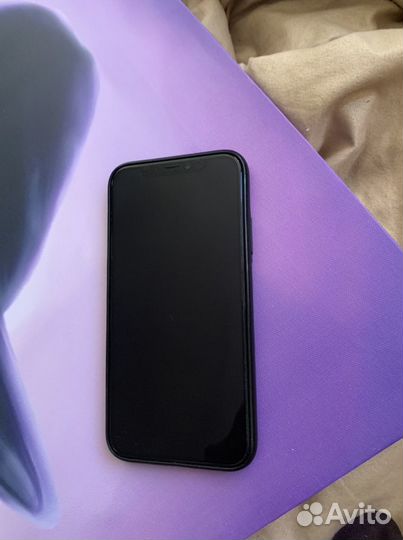 Продам iPhone x