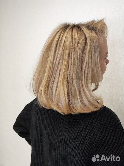 Стрижки женские