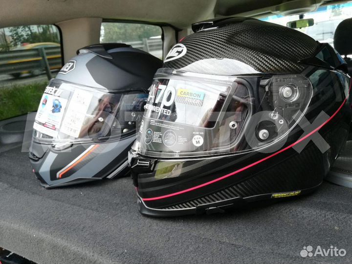 Шлем Shoei / HJC новый