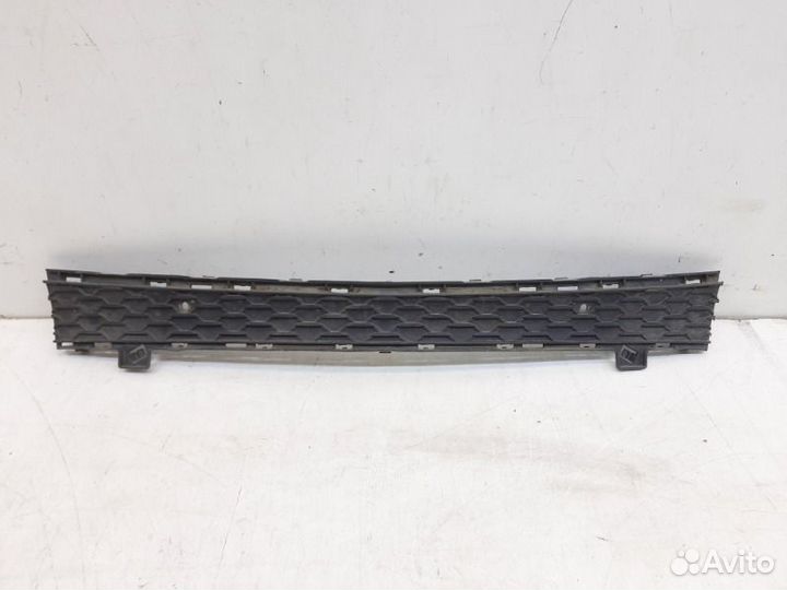 Решетка бампера передняя Mercedes-Benz Gle W167