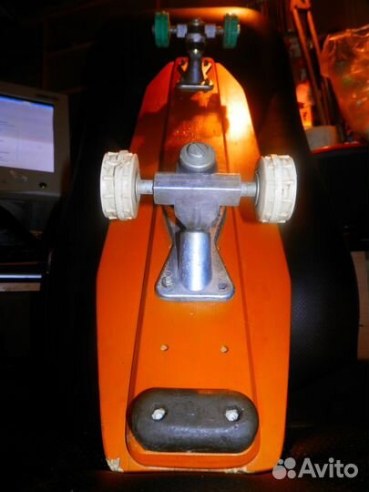 Cкейтборд «Rula-6» СССР