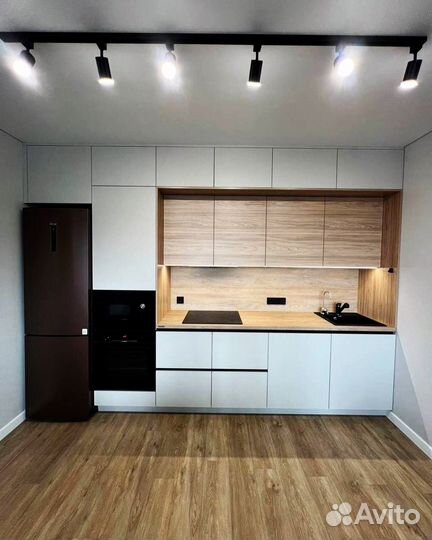 Кухонные гарнитуры от оптовика: большой выбор