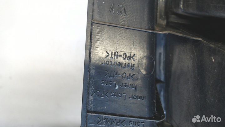 Фонарь (задний) Suzuki SX4, 2007