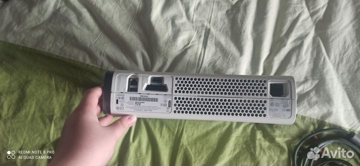 Xbox 360 прошитый freeboot