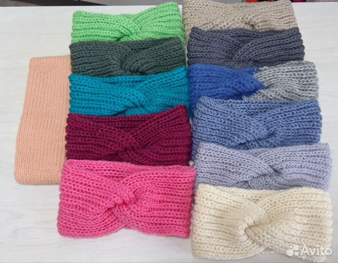 Повязка на голову