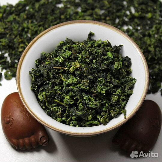 Чай те гуань инь