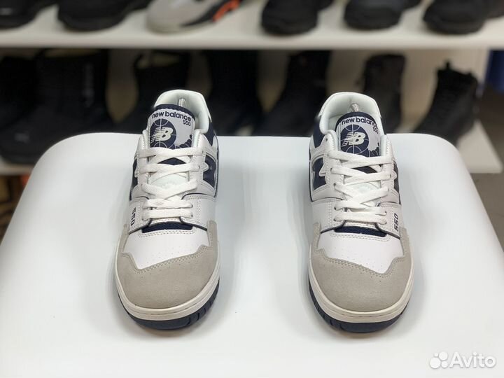 Кроссовки New balance 550