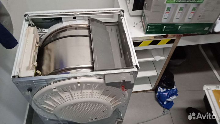 Ремонт стиральных машин и посудомоечных машин