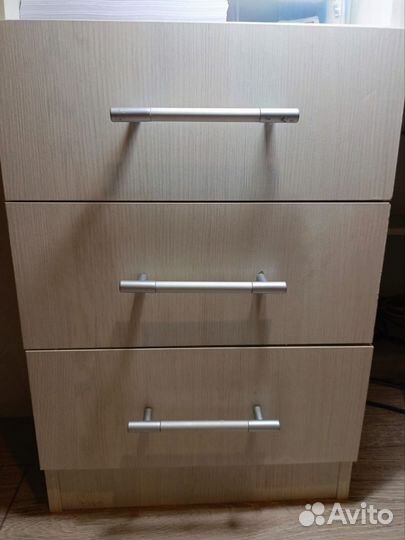 Кровать чердак со столом и шкафом бу