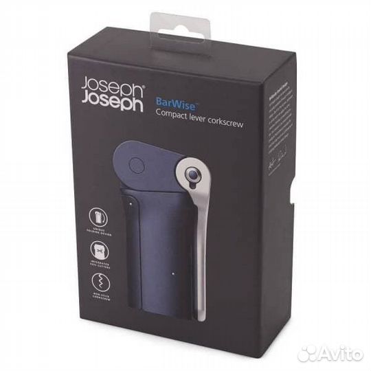 Штопор joseph-joseph