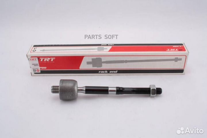 TRT R3016 Тяга рулевая прав/лев renault duster (HS
