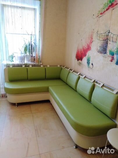 Перетяжка мебелиI Ремонт диванов Обивка мебели