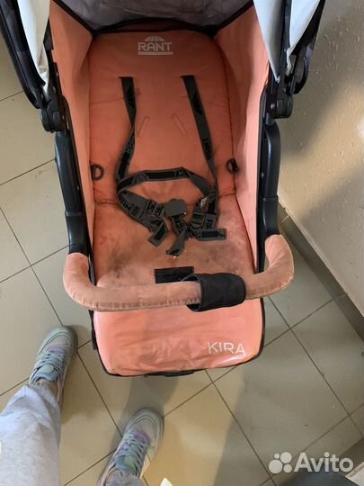 Прогулочная коляска бу