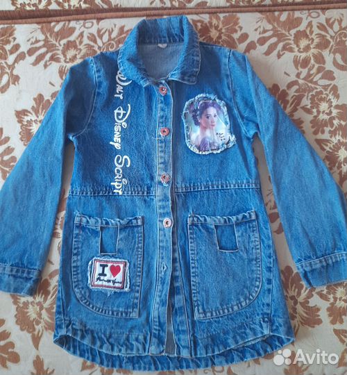 Детские вещи