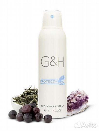 Дезодорант Амвей