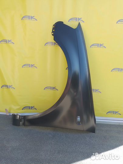 Крыло правое переднее Audi A3 2005 - 2008 8P новый