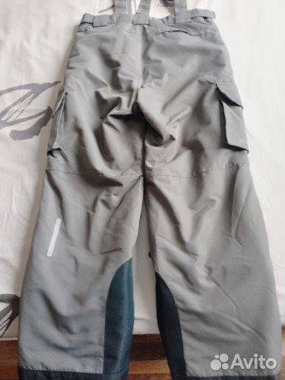 Полукомбинезон зимний