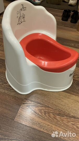Горшок детский