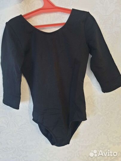 Купальник гимнастический