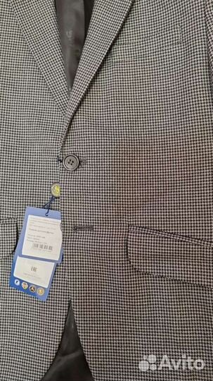 Новый пиджак 134 Sky Lake School