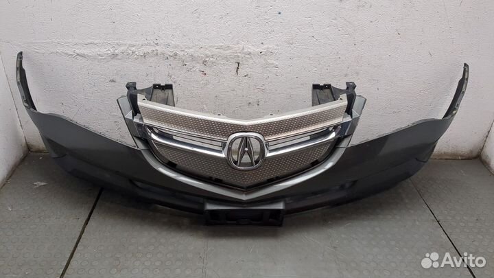 Бампер Acura MDX, 2008