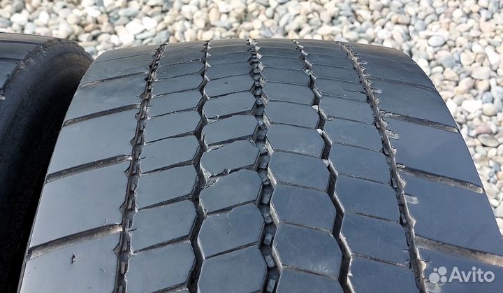 Шины 295/60R22.5 Michelin x multi artd: 1021-6