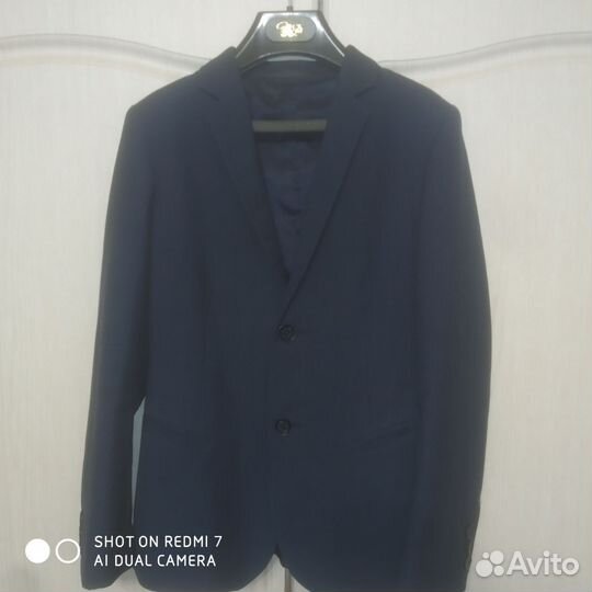 Костюм школьный для мальчика 140-64-63