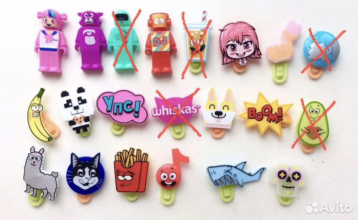 Приколыши магнит