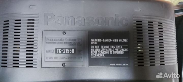 Телевизор (Samsung и Panasonic)