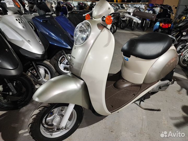 Скутеры 49 куб. Honda Crea Scoopy Япония. Гарантия